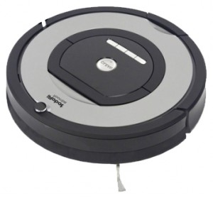χαρακτηριστικά Ηλεκτρική σκούπα iRobot Roomba 775 φωτογραφία