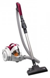 Characteristics Vacuum Cleaner LG V-K89185HU Photo