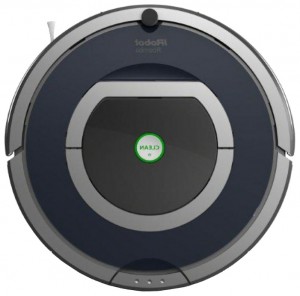 特性 掃除機 iRobot Roomba 785 写真