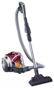Characteristics Vacuum Cleaner LG V-C73201UHAP Photo