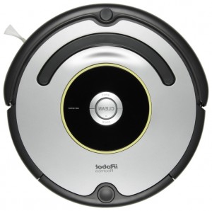 značilnosti Sesalnik iRobot Roomba 630 Photo