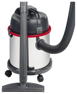 Characteristics Vacuum Cleaner Thomas INOX 1520 Plus Photo