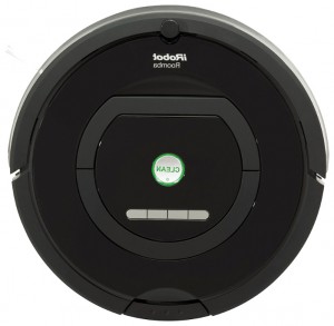 特性 掃除機 iRobot Roomba 770 写真
