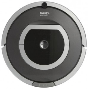 Charakteristik Staubsauger iRobot Roomba 780 Foto