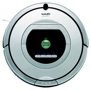 特点 吸尘器 iRobot Roomba 765 照片