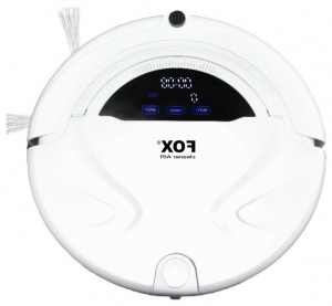 les caractéristiques Aspirateur Xrobot FOX cleaner AIR Photo