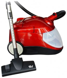 特性 掃除機 VR VC-W01V 写真