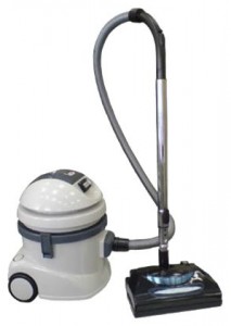 Characteristics Vacuum Cleaner KRAUSEN YES Photo