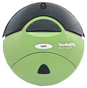 Characteristics Vacuum Cleaner iRobot Roomba 405 Photo