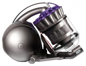 katangian Vacuum Cleaner Dyson DC41c Allergy Parquet larawan