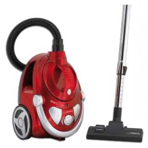Characteristics Vacuum Cleaner First 5547 Photo