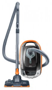 Characteristics Vacuum Cleaner Thomas SmartTouch Power Photo