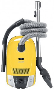Characteristics Vacuum Cleaner Miele SDAB0 Photo