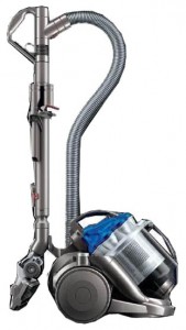 Characteristics Vacuum Cleaner Dyson DC29 dB Allergy Photo