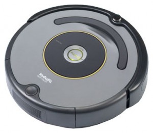 características Aspirador iRobot Roomba 631 Foto