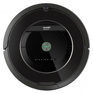 značilnosti Sesalnik iRobot Roomba 880 Photo