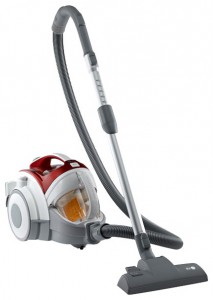 Characteristics Vacuum Cleaner LG V-K89281R Photo