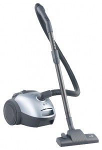 Characteristics Vacuum Cleaner LG V-C38262SU Photo