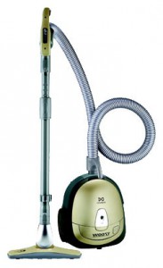 katangian Vacuum Cleaner Daewoo Electronics RC-6016 larawan
