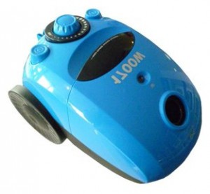 katangian Vacuum Cleaner Daewoo Electronics RC-6881 larawan