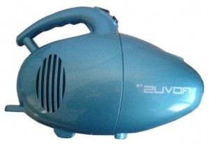 Characteristics Vacuum Cleaner Rovus Handy Vac Photo