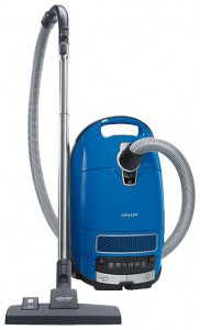 Characteristics Vacuum Cleaner Miele S 8330 PureAir Photo