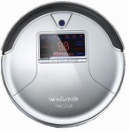 RobZone Roomy Silver Vacuum Cleaner robot