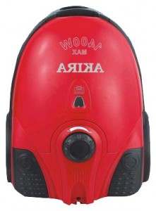 Characteristics Vacuum Cleaner Akira VC-F1402 Photo
