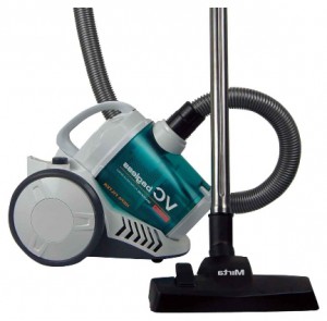 Characteristics Vacuum Cleaner Mirta VCK 20 D Photo