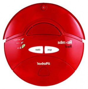 características Aspirador iRobot Roomba 410 Foto