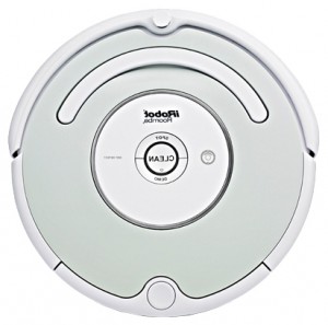 Характеристики Пилосос iRobot Roomba 505 фото