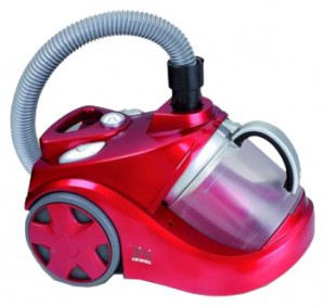 Characteristics Vacuum Cleaner Irit IR-4014 Photo