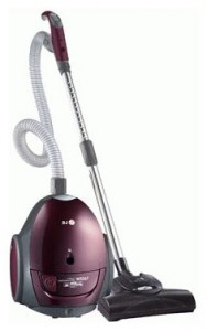 katangian Vacuum Cleaner LG V-C4462HTU larawan