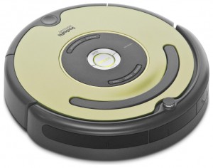 विशेषताएँ वैक्यूम क्लीनर iRobot Roomba 660 तस्वीर