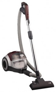 Characteristics Vacuum Cleaner LG V-K72103HU Photo