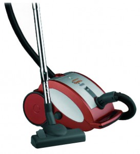 Characteristics Vacuum Cleaner Delonghi XTD 3080 E Photo