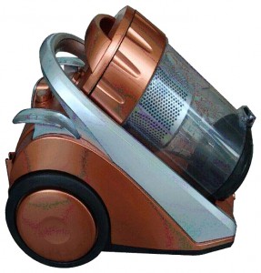 katangian Vacuum Cleaner Liberton LVC-38188 larawan