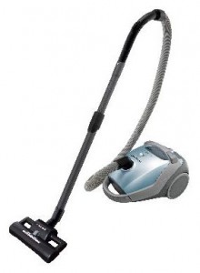 Characteristics Vacuum Cleaner Panasonic MC-CG663 Photo