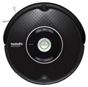 характеристики Пылесос iRobot Roomba 551 Фото