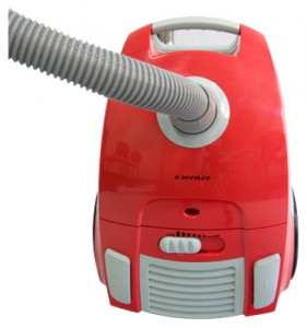 Characteristics Vacuum Cleaner Manta MM403 Photo