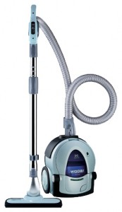 Characteristics Vacuum Cleaner Daewoo Electronics RC-8600 Photo