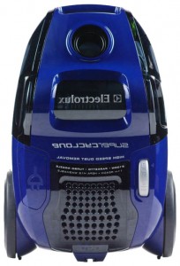 Characteristics Vacuum Cleaner Electrolux ZSC 6940 SuperCyclone Photo