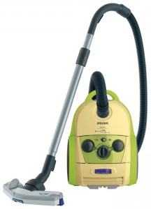 katangian Vacuum Cleaner Philips FC 9066 larawan