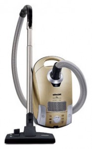 Characteristics Vacuum Cleaner Miele S 4 Gold edition Photo