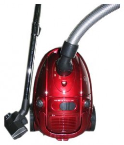 Characteristics Vacuum Cleaner Digital VC-1809 Photo