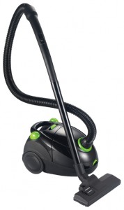 Characteristics Vacuum Cleaner Delfa DJC-600 Photo
