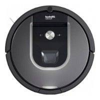 Info Dulkių siurblys iRobot Roomba 960 nuotrauka