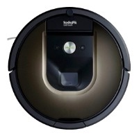 charakterystyka Odkurzacz iRobot Roomba 980 Fotografia