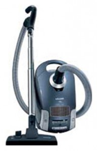 Characteristics Vacuum Cleaner Miele S 4511 Photo