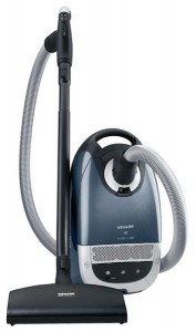 Characteristics Vacuum Cleaner Miele S 5981 + SEB 217 Photo